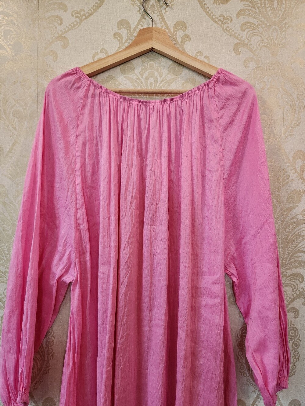 Local Woman Co Bubblegum Baby Dress - Picture 3 of 10